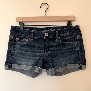 American Eagle Jean Short
